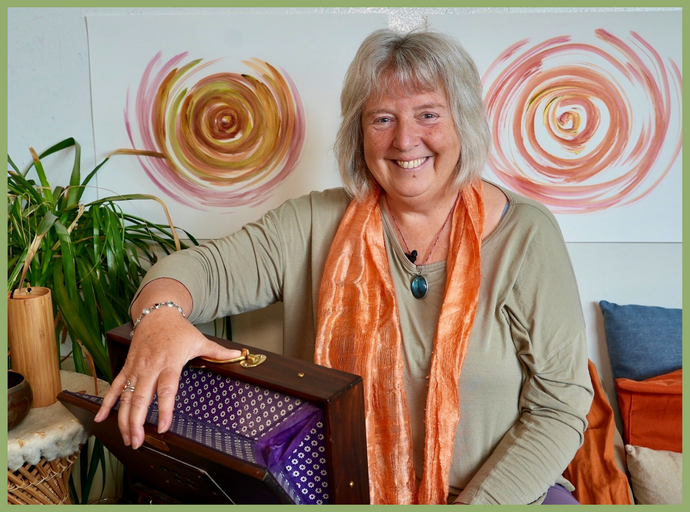 Sound Healing with Clare Hedin