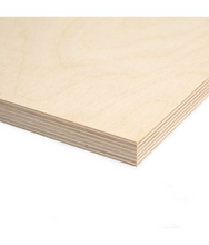 Load image into Gallery viewer, Rebirth Mandala Birch Wood Print - PLANET JOY