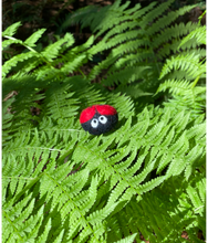 Load image into Gallery viewer, Gina the Ladybug & Friends - set of 3 - PLANET JOY