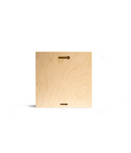 Load image into Gallery viewer, Rebirth Mandala Birch Wood Print - PLANET JOY