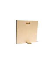 Load image into Gallery viewer, Lavender Honey Mandala Birch Wood Print - PLANET JOY