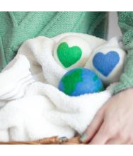 Load image into Gallery viewer, Love Your Mama Eco Dryer Balls - PLANET JOY