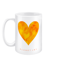 Load image into Gallery viewer, You are Sunshine 15oz Mug - PLANET JOY