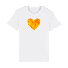 Load image into Gallery viewer, You are Sunshine Organic Cotton T-Shirt - XS / White - PLANET JOY