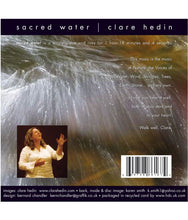 Load image into Gallery viewer, Sacred Water - Clare Hedin - PLANET JOY