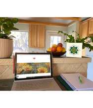 Load image into Gallery viewer, Rebirth Mandala Birch Wood Print - PLANET JOY