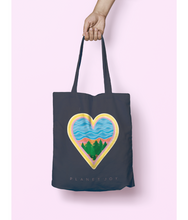Load image into Gallery viewer, Water Blessings Tote Bag - PLANET JOY