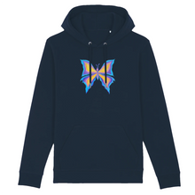 Load image into Gallery viewer, Spring Dream Organic Cotton Hoodie - S / Navy - PLANET JOY