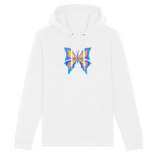 Load image into Gallery viewer, Spring Dream Organic Cotton Hoodie - S / White - PLANET JOY