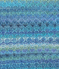 Load image into Gallery viewer, Azul Alpaca Infinity Scarf - PLANET JOY