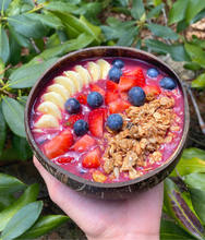 Load image into Gallery viewer, Coconut Bowl Set - PLANET JOY