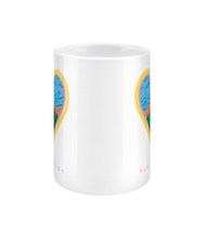 Load image into Gallery viewer, Water Blessings 15oz Mug - PLANET JOY