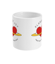 Load image into Gallery viewer, Planet Joy 11oz Mug - PLANET JOY