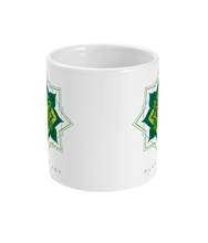 Load image into Gallery viewer, Rebirth Mandala 11oz Mug - PLANET JOY