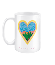 Load image into Gallery viewer, Water Blessings 15oz Mug - PLANET JOY