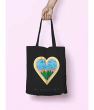 Load image into Gallery viewer, Water Blessings Tote Bag - PLANET JOY