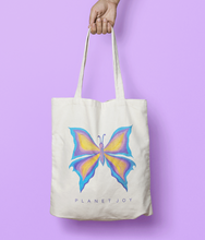 Load image into Gallery viewer, Spring Dream Tote Bag - PLANET JOY