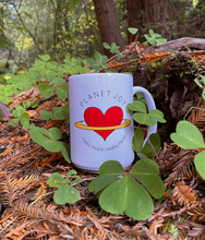 Load image into Gallery viewer, Planet Joy 15oz Mug - PLANET JOY