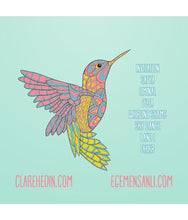 Load image into Gallery viewer, Elemental Trance - Clare Hedin & Egemen Sanli - PLANET JOY