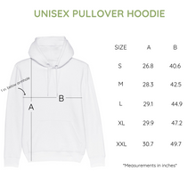 Load image into Gallery viewer, Spring Dream Organic Cotton Hoodie - PLANET JOY