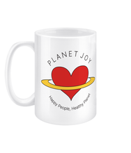 Load image into Gallery viewer, Planet Joy 15oz Mug - PLANET JOY