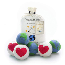 Load image into Gallery viewer, Planet Joy Eco Dryer Balls - PLANET JOY