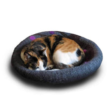 Load image into Gallery viewer, Eco Kitty Cave (Organic Catnip Included) - PLANET JOY