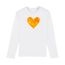 Load image into Gallery viewer, You are Sunshine Organic Cotton Long-Sleeve - S / White - PLANET JOY
