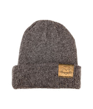 Load image into Gallery viewer, Planet Joy Beanie - Charcoal Grey - PLANET JOY
