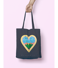 Load image into Gallery viewer, Water Blessings Tote Bag - PLANET JOY
