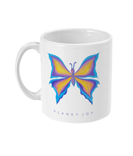 Load image into Gallery viewer, Spring Dream 11oz Mug - PLANET JOY
