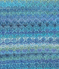 Load image into Gallery viewer, Azul Alpaca Infinity Scarf - PLANET JOY
