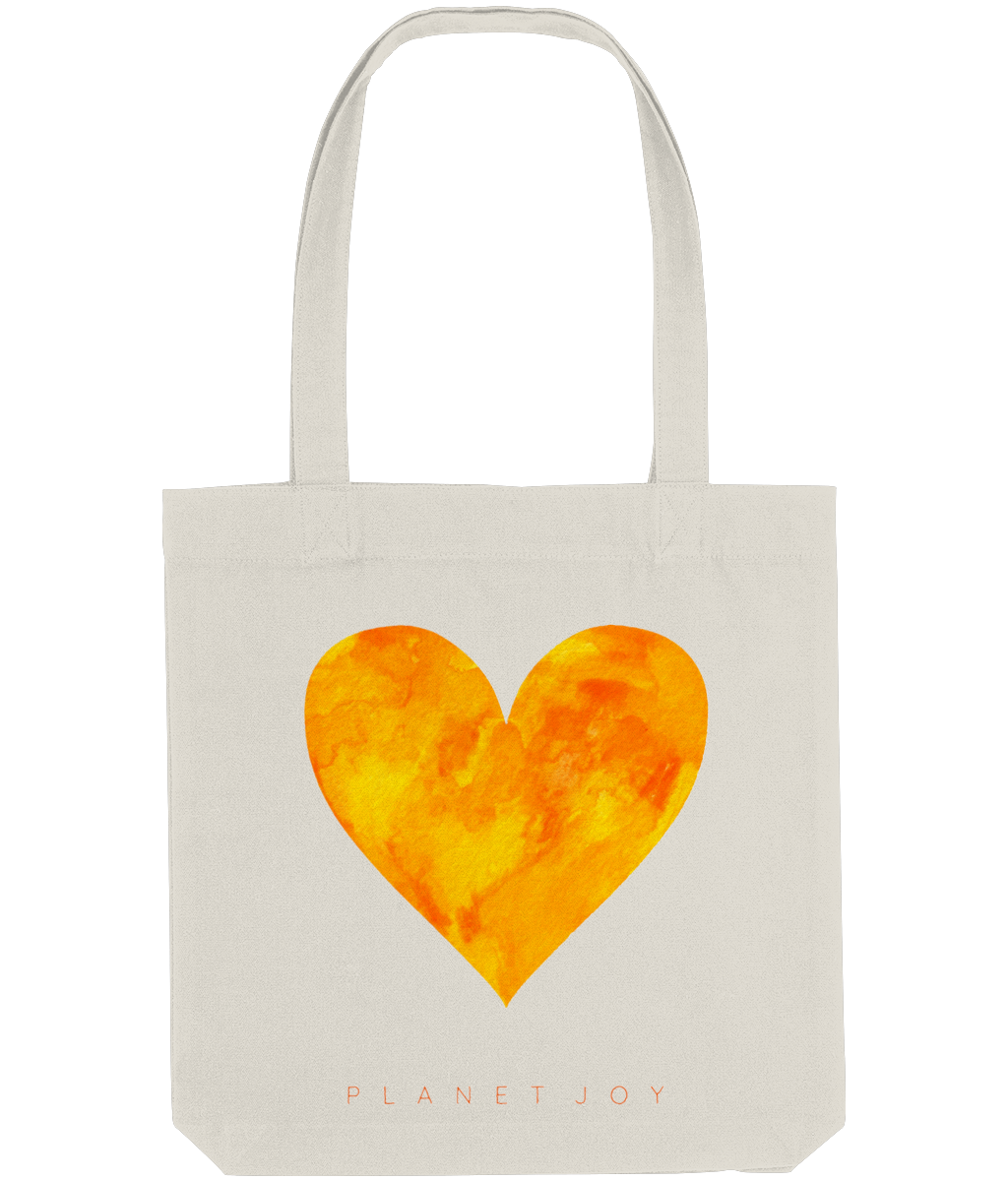 You are Sunshine Tote Bag - Natural - PLANET JOY