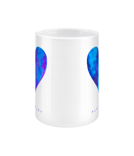 Load image into Gallery viewer, Violets are Blue 15oz Mug - PLANET JOY
