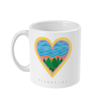 Load image into Gallery viewer, Water Blessings 11oz Mug - PLANET JOY
