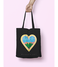 Load image into Gallery viewer, Water Blessings Tote Bag - PLANET JOY
