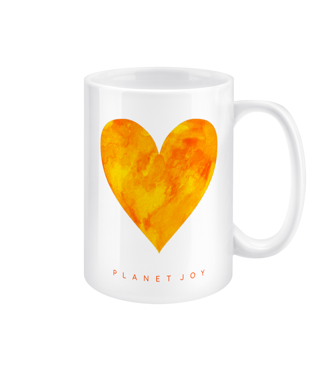 You are Sunshine 15oz Mug - Ceramic / White - PLANET JOY