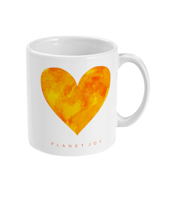 You are Sunshine 11oz Mug - Ceramic / White - PLANET JOY