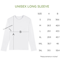 Load image into Gallery viewer, You are Sunshine Organic Cotton Long-Sleeve - PLANET JOY
