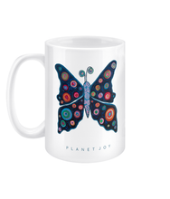 Load image into Gallery viewer, Cosmic Remembrance 15oz Mug - PLANET JOY
