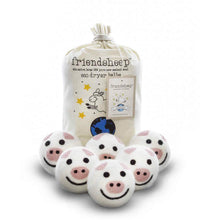 Load image into Gallery viewer, Piggy Band Eco Dryer Balls - PLANET JOY
